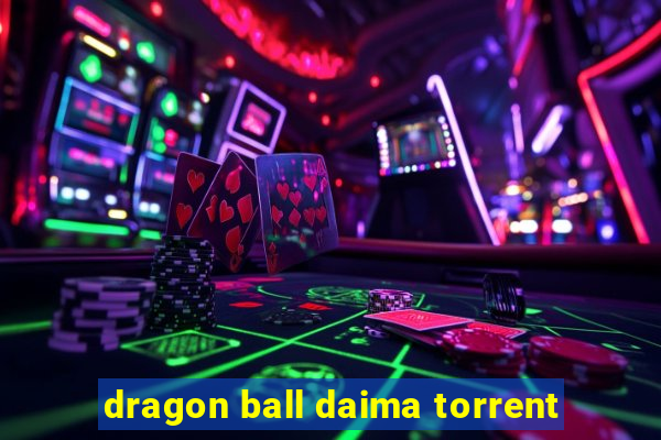 dragon ball daima torrent